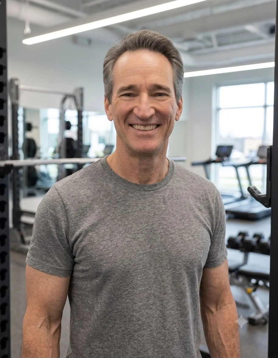 Coach Clay, head coach at White Gorilla Fitness